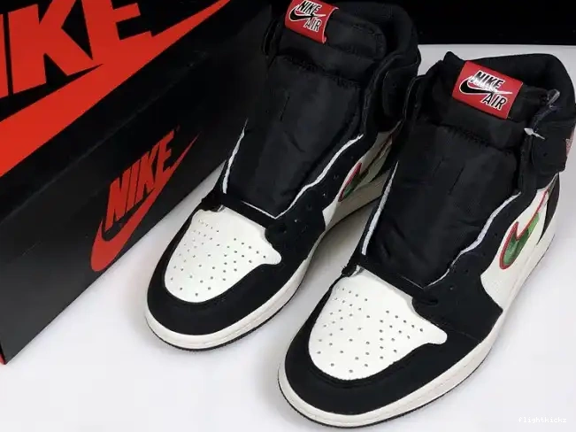 - Air 'A Jordan 555088 1 OG 015 Is High Star Retro Born' 0629